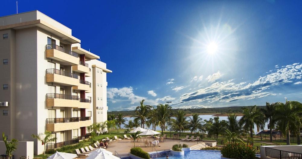 Hotel Marina - Oficial Caldas Novas Exterior photo